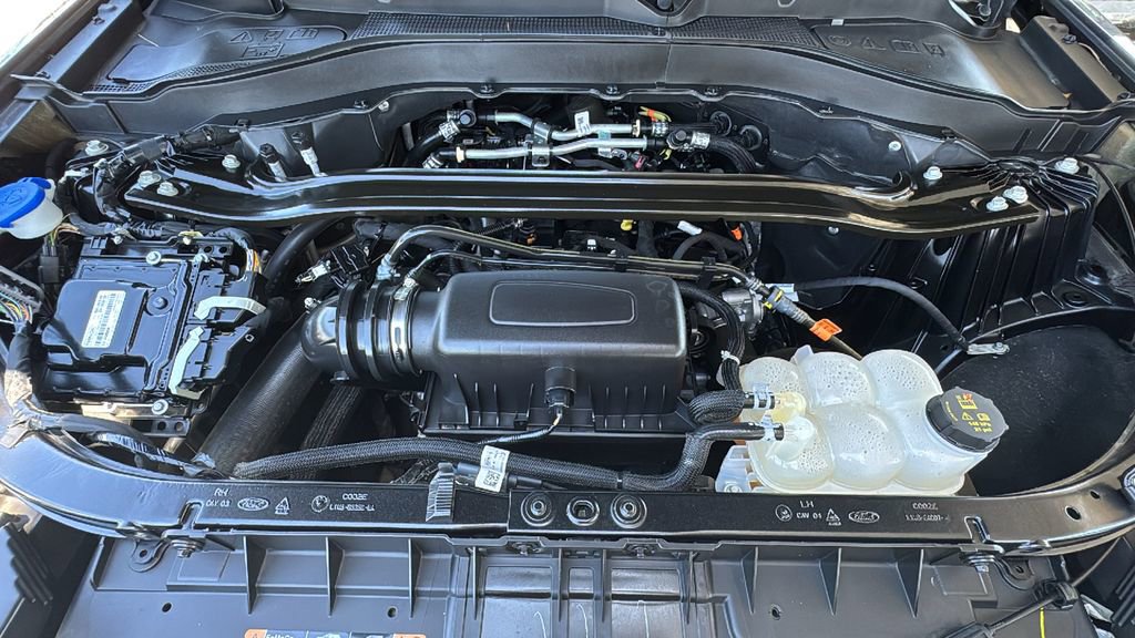 Certified 2023 Ford Explorer Limited w/ Limited Technology Package RWD image 26