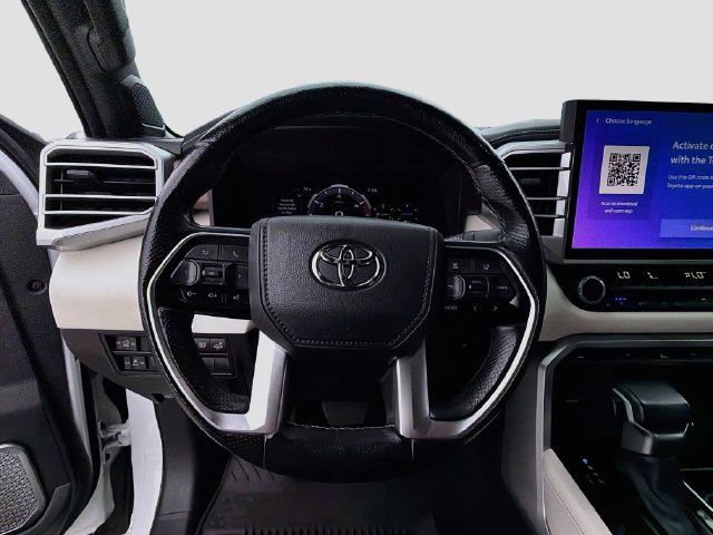 Used 2022 Toyota Tundra Capstone AWD/4WD image 40