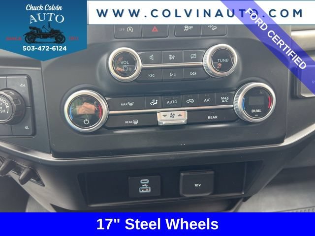 Certified 2024 Ford Expedition Max XL AWD/4WD image 18