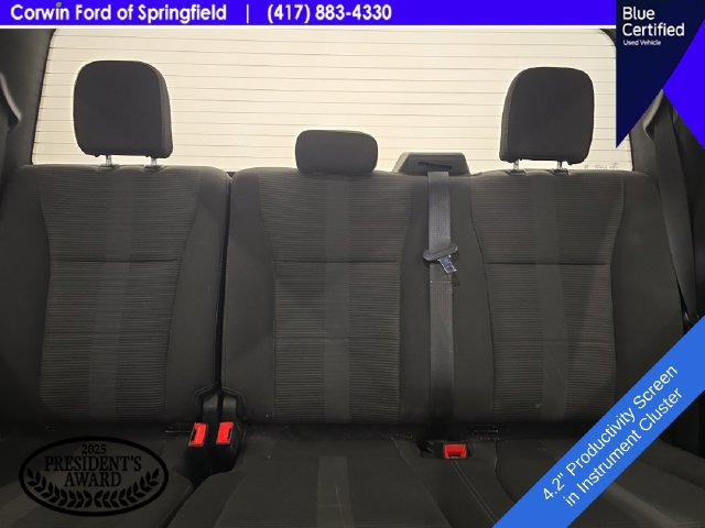 Certified 2018 Ford F150 XL w/ Equipment Group 101A Mid AWD/4WD image 22
