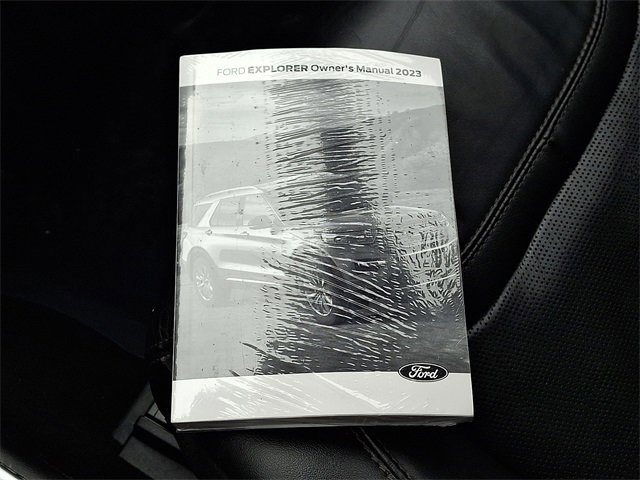 Certified 2023 Ford Explorer Platinum w/ Equipment Group 601A image 27