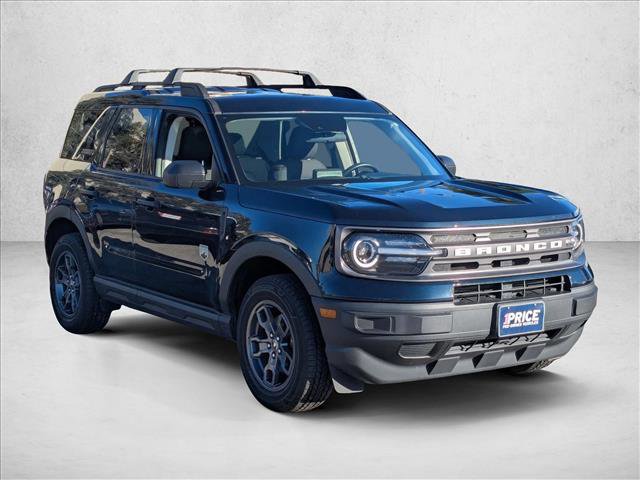 Certified 2022 Ford Bronco Sport Big Bend image 3