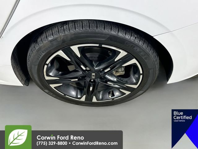Used 2021 Kia K5 GT-Line AWD/4WD image 34