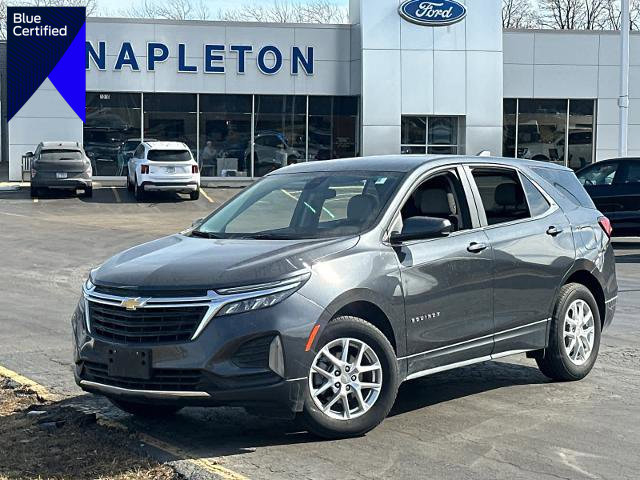Used 2023 Chevrolet Equinox LT