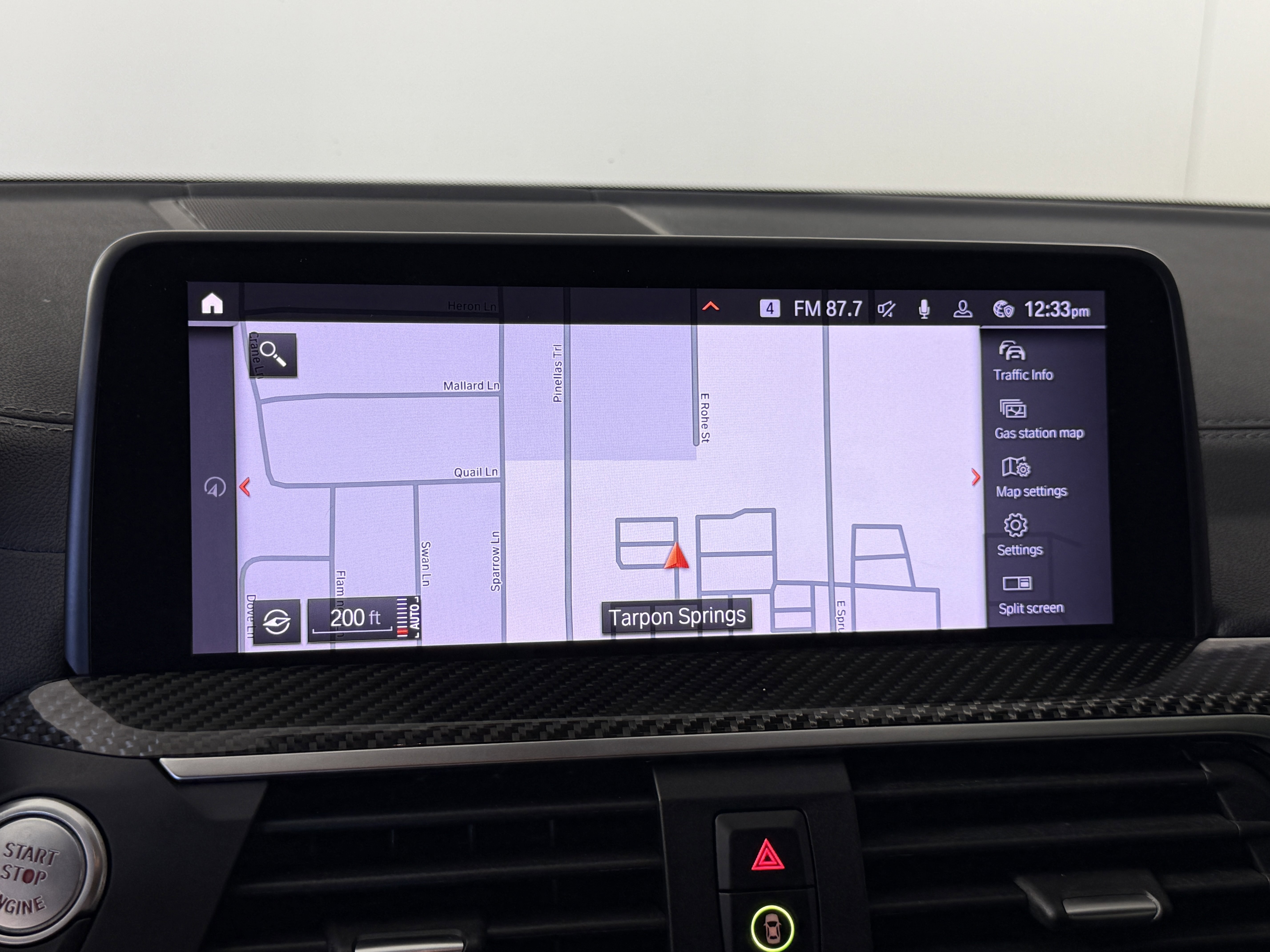 Used 2021 BMW X4 M40i w/ Executive Package image 19