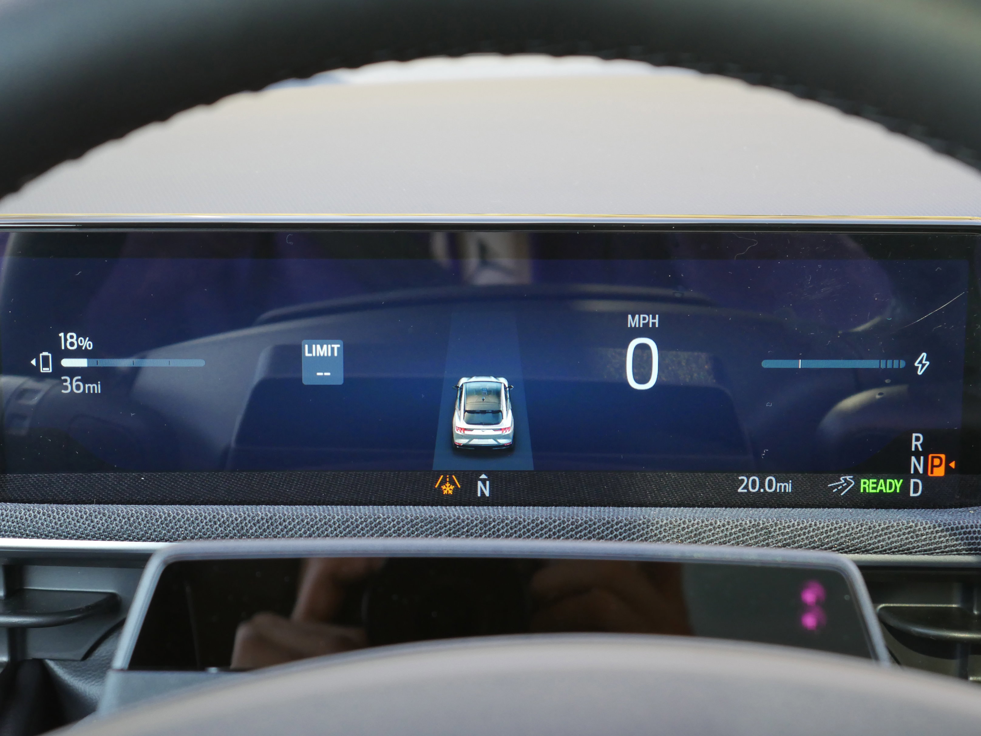 Certified 2025 Ford Mustang Mach-E Premium w/ Interior Protection Package image 14