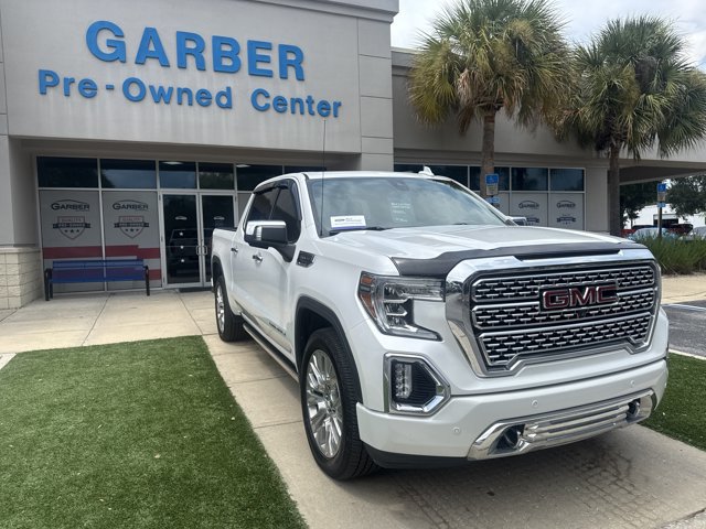 Used 2020 GMC Sierra 1500 Denali w/ Denali Ultimate Package AWD/4WD image 3