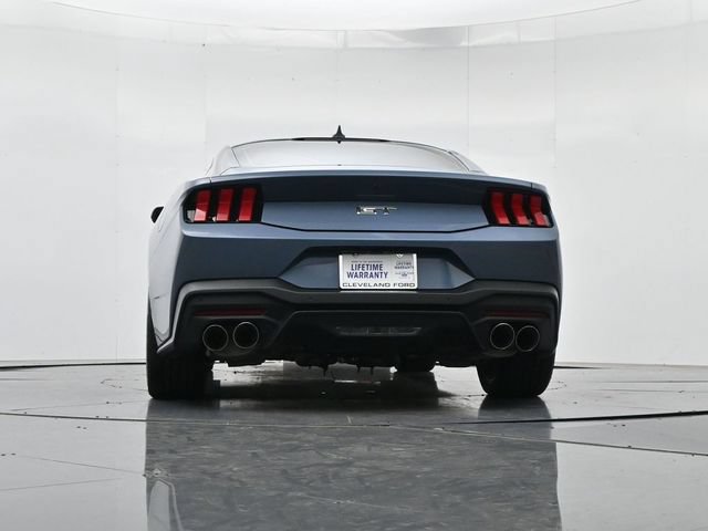 Certified 2025 Ford Mustang GT Premium RWD image 42