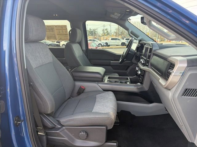 Certified 2023 Ford F150 XLT w/ Equipment Group 301A Mid image 16