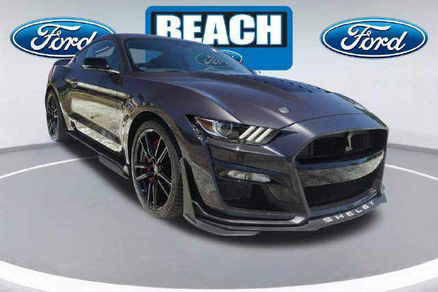 Certified 2022 Ford Mustang Shelby GT500 w/ Technology Package RWD image 1