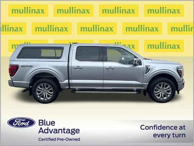 Certified 2024 Ford F150 Lariat w/ Tow/Haul Package AWD/4WD video 2