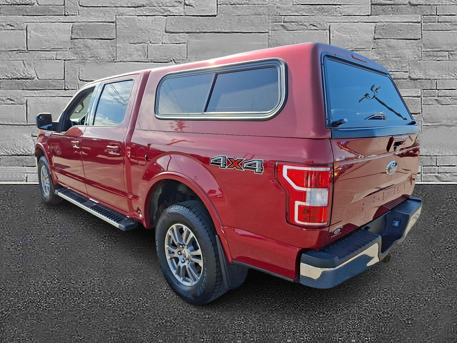 Certified 2019 Ford F150 Lariat image 8