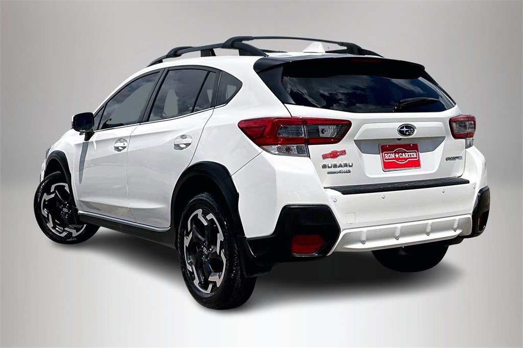 Used 2022 Subaru Crosstrek 2.5i Limited w/ Moonroof Package 2 image 2