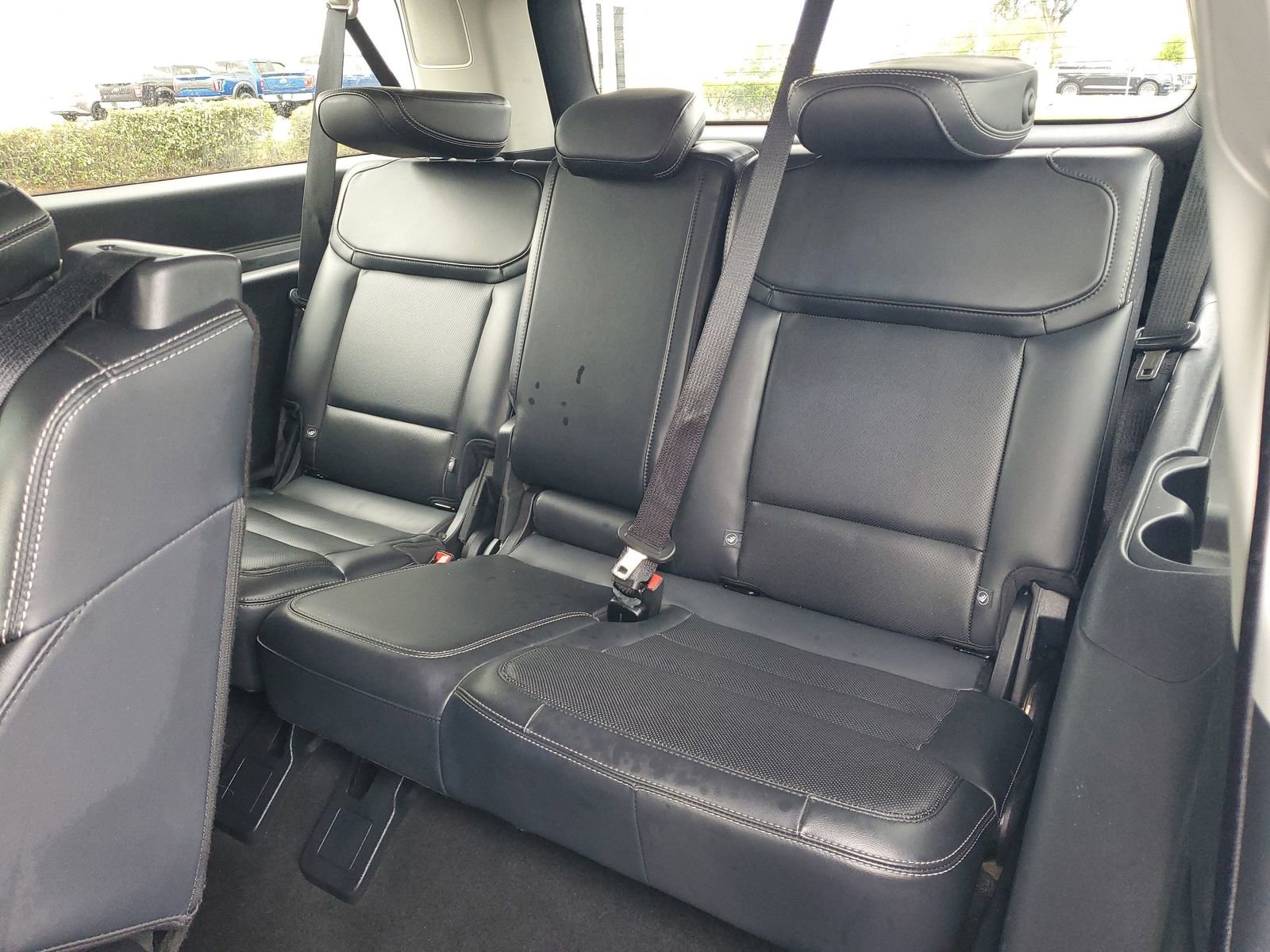 Certified 2025 Ford Expedition Max Platinum AWD/4WD image 14