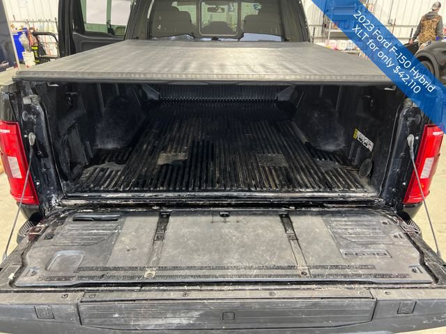 Certified 2023 Ford F150 XLT w/ Equipment Group 302A High AWD/4WD image 20
