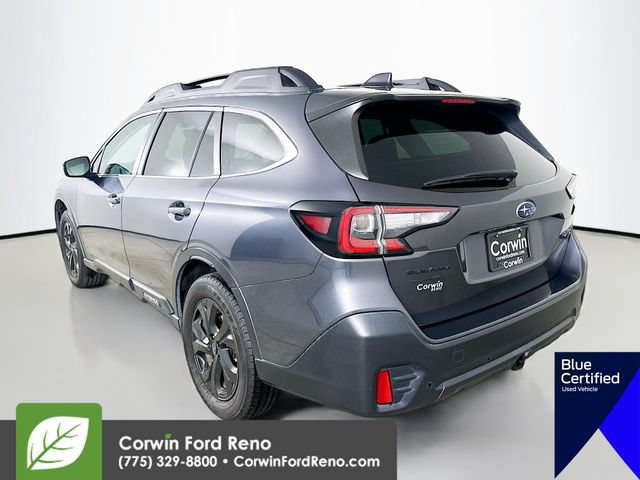 Used 2020 Subaru Outback Onyx Edition XT AWD/4WD image 6