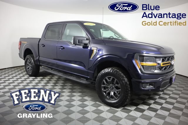 Certified 2025 Ford F150 Tremor w/ Mobile Office Package