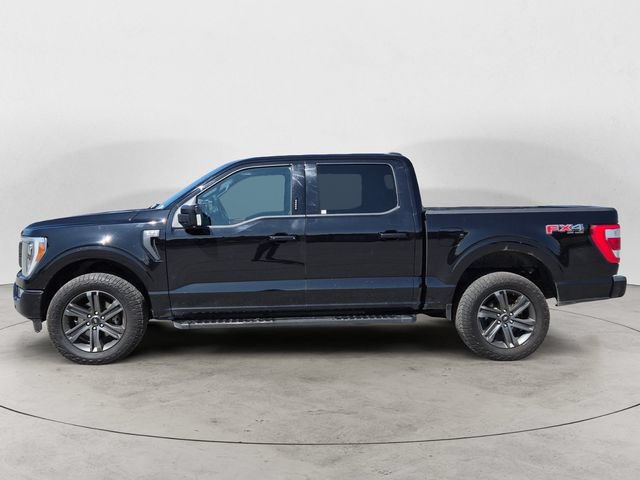Certified 2023 Ford F150 Lariat w/ Equipment Group 502A High AWD/4WD image 2