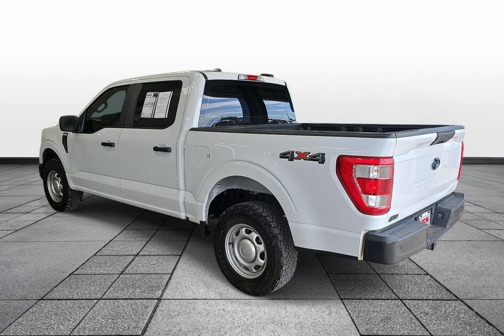 Certified 2021 Ford F150 XL w/ Equipment Group 101A High AWD/4WD image 7
