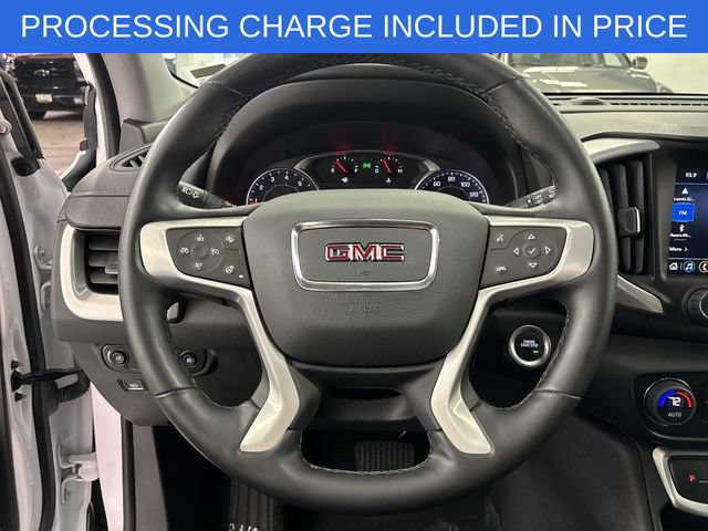 Used 2024 GMC Terrain SLT FWD image 6