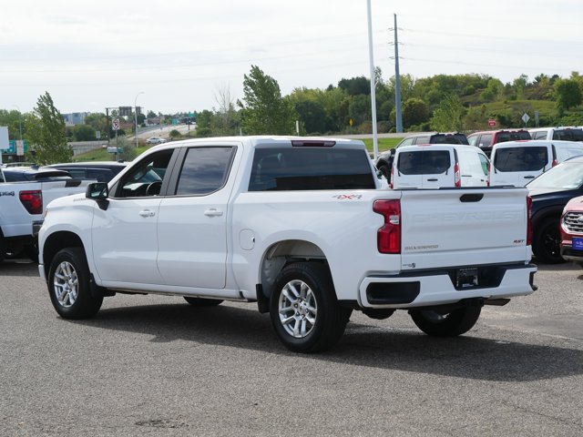 Used 2026 Chevrolet Silverado 1500 RST AWD/4WD image 5