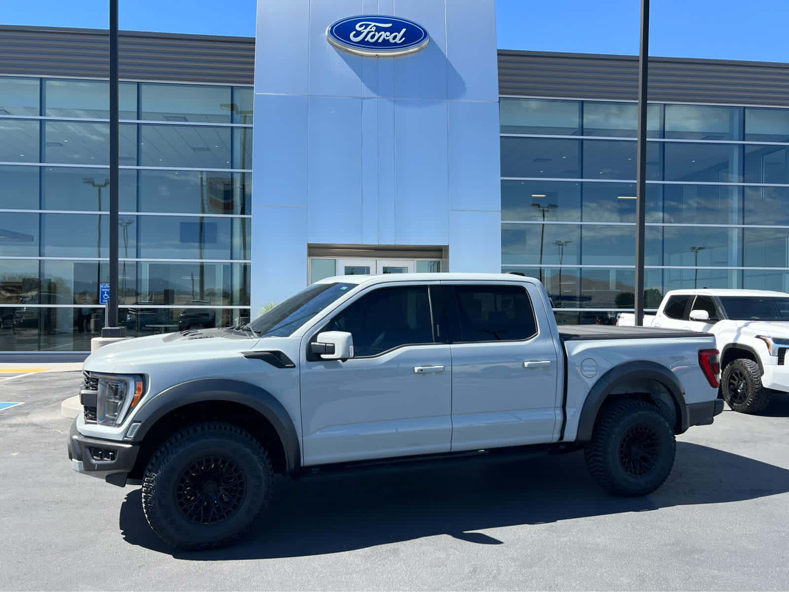 Certified 2023 Ford F150 Raptor