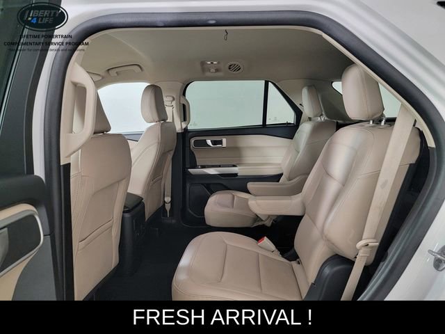 Certified 2023 Ford Explorer XLT w/ Equipment Group 202A AWD/4WD image 15