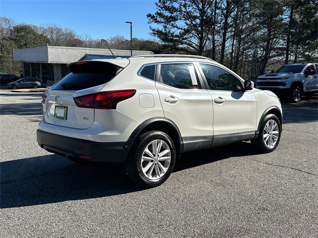 Used 2018 Nissan Rogue Sport SV image 5