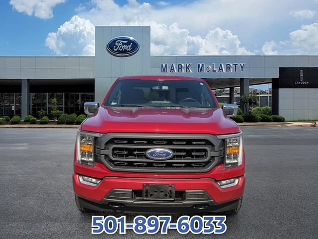 Certified 2021 Ford F150 XLT w/ Equipment Group 302A High AWD/4WD image 8