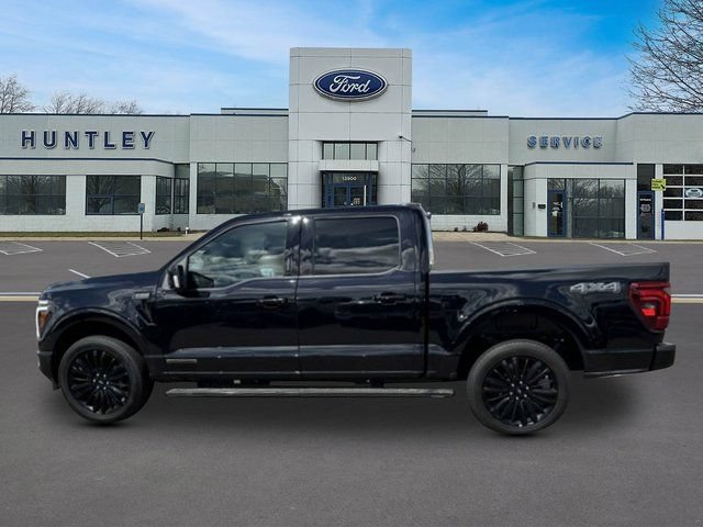 Certified 2024 Ford F150 Platinum AWD/4WD image 6