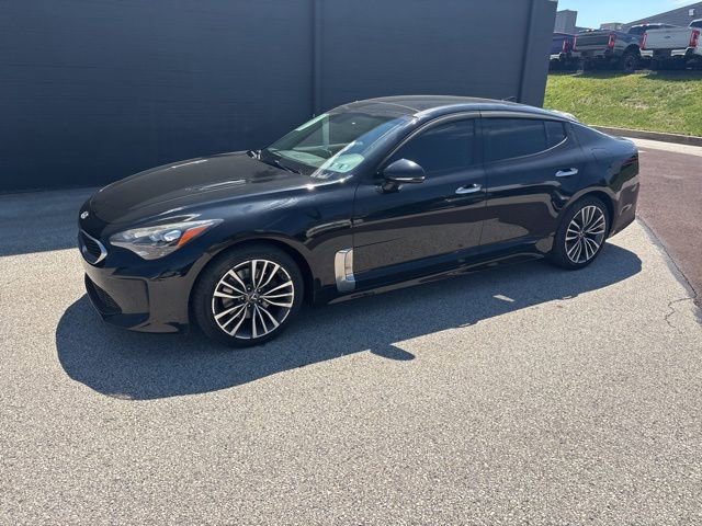 Used 2018 Kia Stinger Premium AWD/4WD image 5