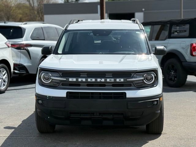 Certified 2023 Ford Bronco Sport Big Bend w/ Convenience Package AWD/4WD image 36