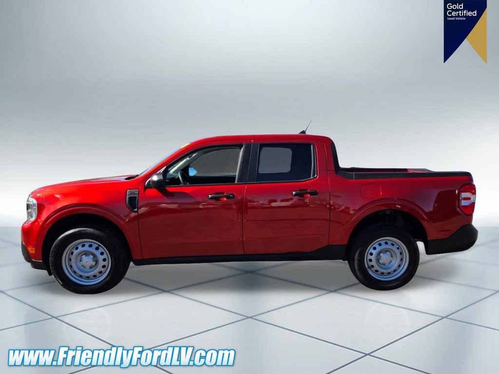 Certified 2024 Ford Maverick XL FWD image 4