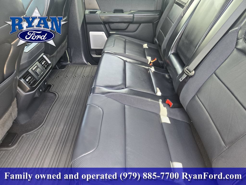 Certified 2026 Ford F150 Raptor AWD/4WD image 21