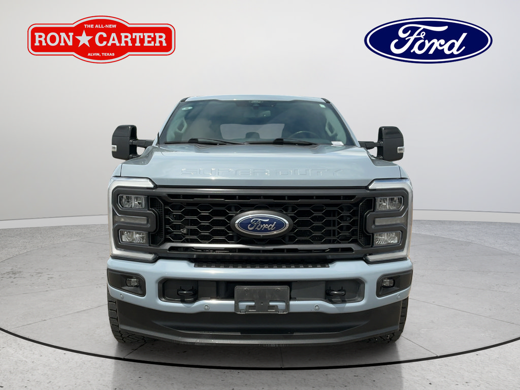 Certified 2024 Ford F250 Lariat w/ Lariat Ultimate Package AWD/4WD image 2