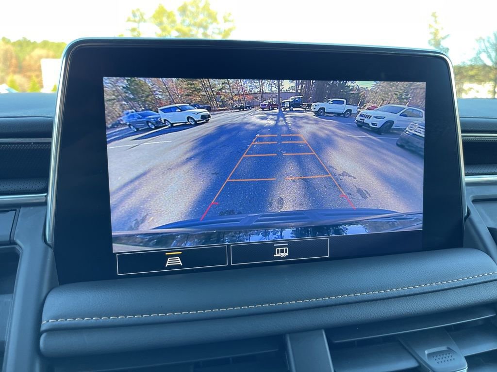 Used 2021 GMC Yukon AT4 image 11