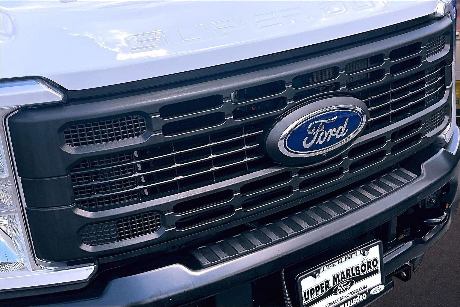 Certified 2026 Ford F350 XL w/ 360-Degree Camera Package AWD/4WD image 29