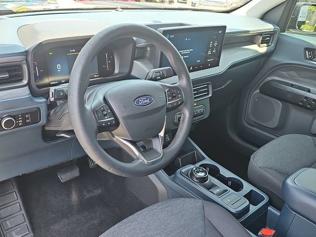 Certified 2025 Ford Maverick XL FWD image 17