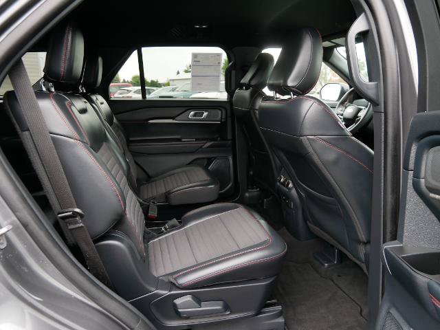 Certified 2026 Ford Explorer ST-Line AWD/4WD image 14