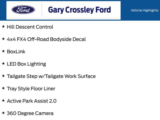 Certified 2023 Ford F150 Platinum w/ Equipment Group 701A High AWD/4WD image 38