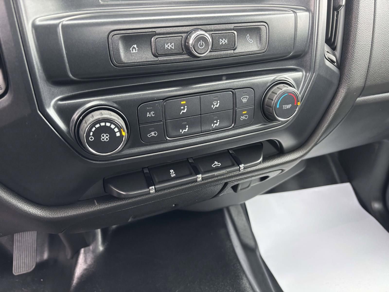Used 2018 Chevrolet Silverado 1500 W/T image 23
