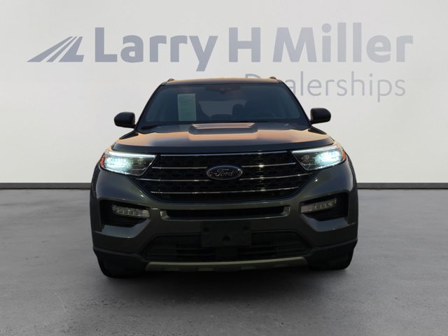 Certified 2023 Ford Explorer XLT w/ Equipment Group 202A image 8