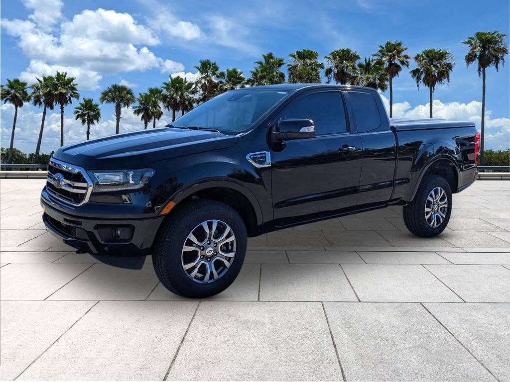 Certified 2019 Ford Ranger Lariat w/ Technology Package image 4