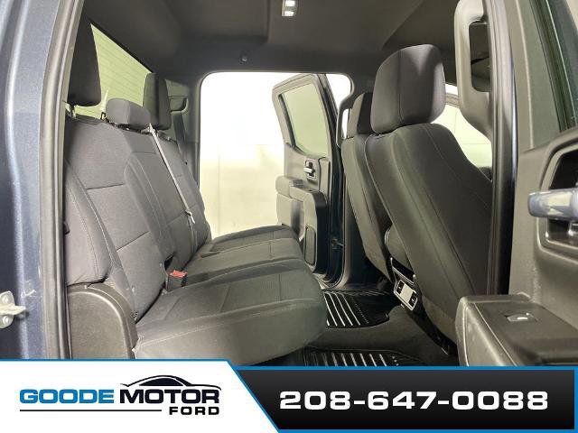 Used 2021 Chevrolet Silverado 1500 Custom Trail Boss image 21