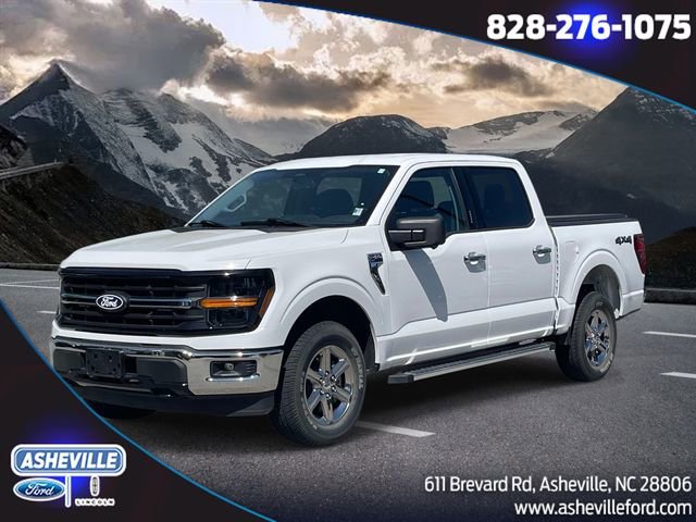 Certified 2024 Ford F150 XLT w/ Tow/Haul Package