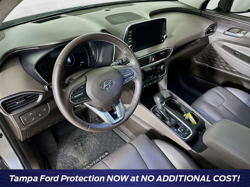 Used 2020 Hyundai Santa Fe Limited