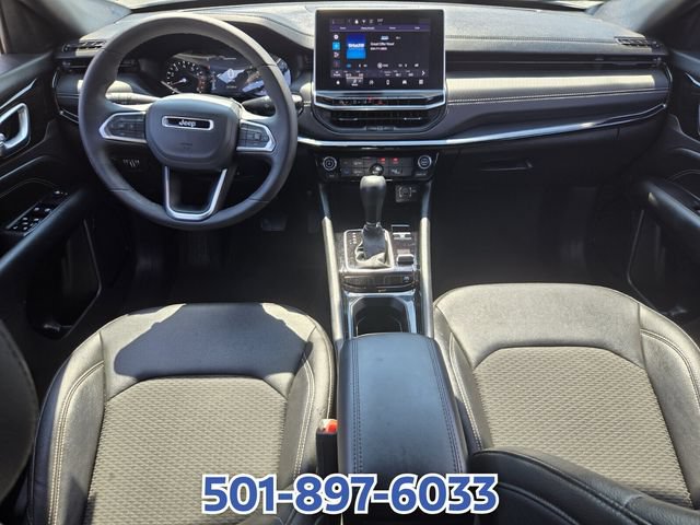 Used 2024 Jeep Compass Latitude w/ Altitude Special Edition AWD/4WD image 13