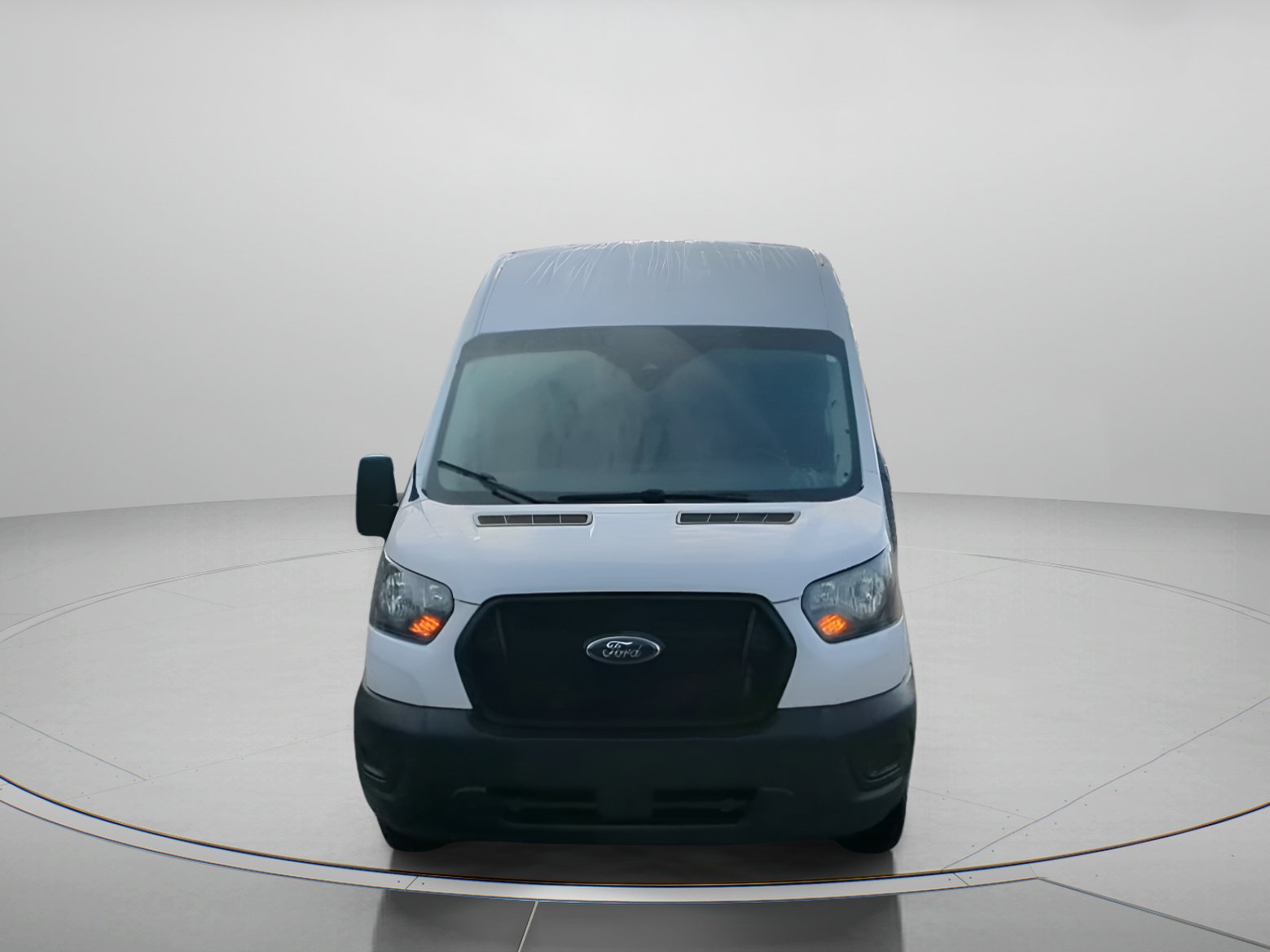 Certified 2022 Ford Transit 250 148 High Roof Extended AWD w/ Load Area Protection Package image 8