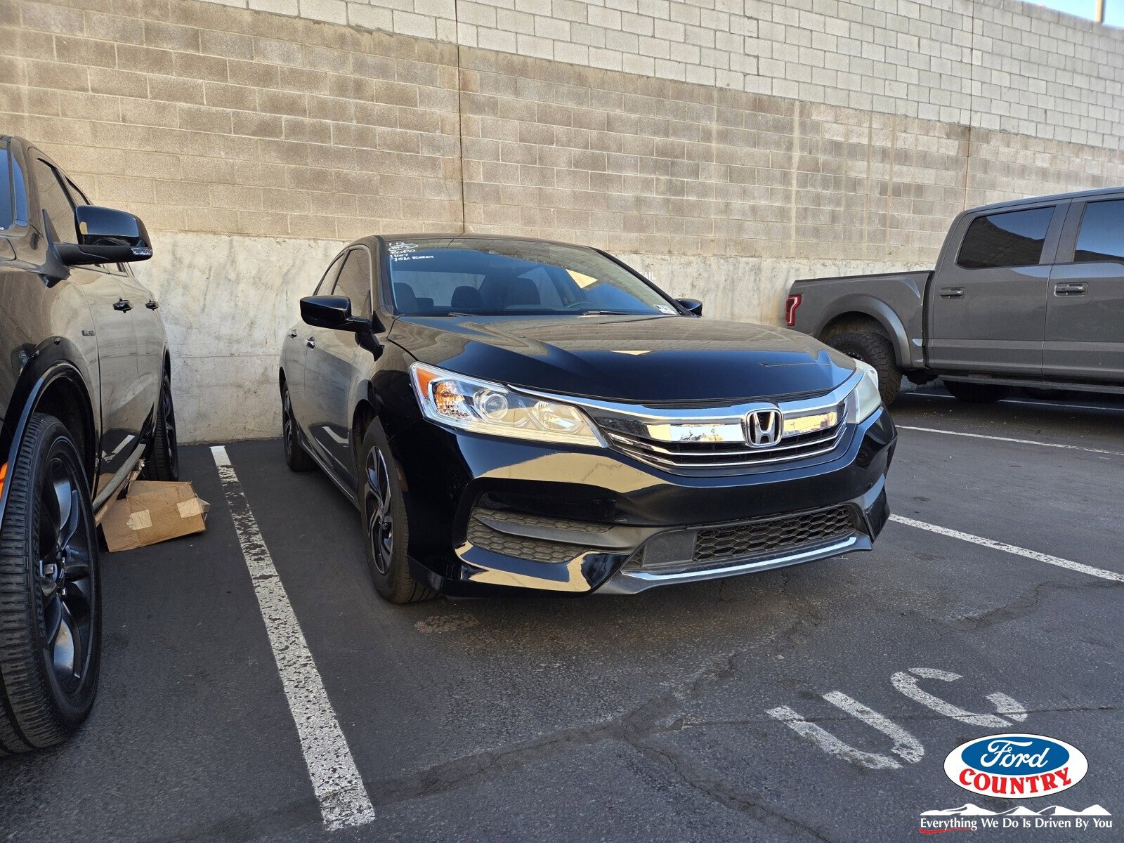 Used 2017 Honda Accord LX