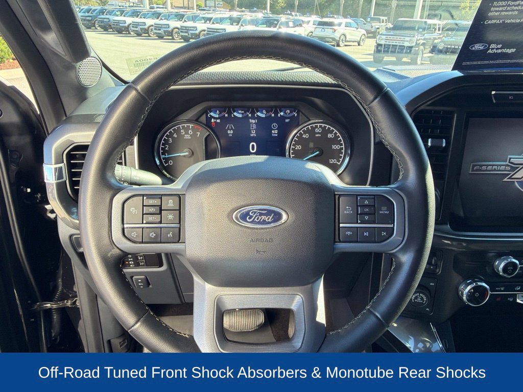 Certified 2023 Ford F150 XLT w/ Equipment Group 302A High AWD/4WD image 19